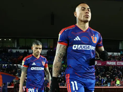 ¿Cuántos goles lleva? Edu Vargas cumple 100 partidos por U. de Chile