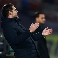 Leyenda de la U le apunta a Gago por el ingreso del jugador más criticado
