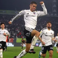 Álvaro Madrid protagoniza la mejor temporada de su vida en Colo Colo