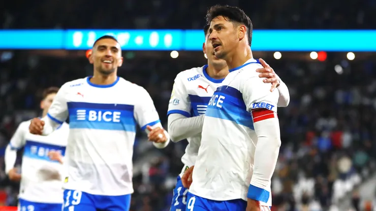 Universidad Católica, enfrenta a Estudiantes de La Plata por Copa Libertadores.