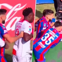 Fue el más querido de Colo Colo y ahora protagoniza pelea en Argentina