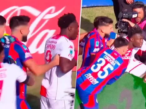 Fue el más querido de Colo Colo y ahora protagoniza pelea en Argentina