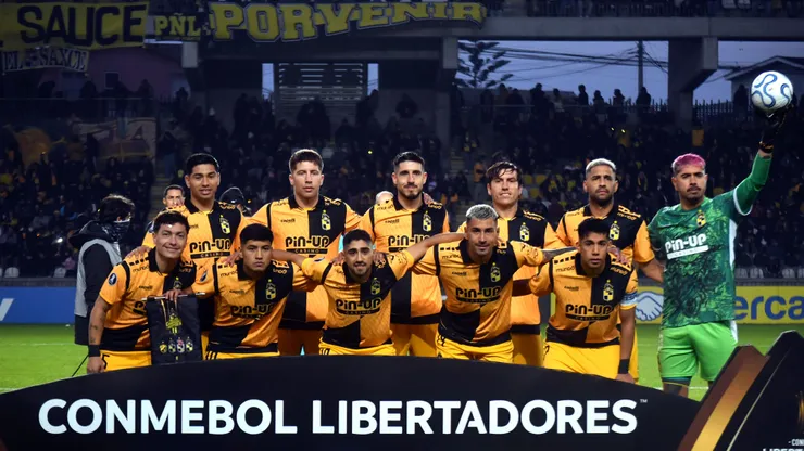 Coquimbo Unido visita a Platense por octavos de final de Copa Libertadores 2026.