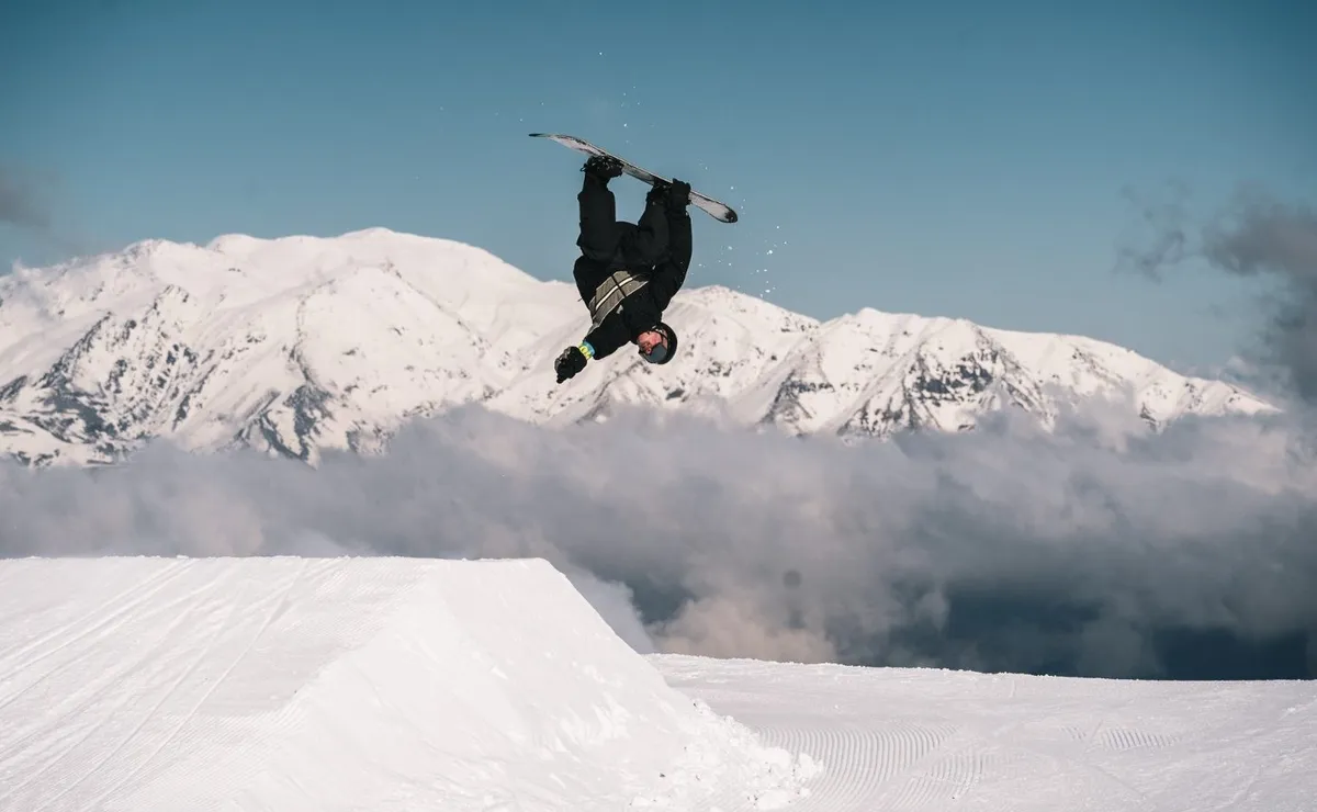 20 años de adrenalina y freestyle en El Rey del Park