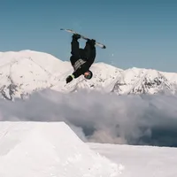 El Rey del Park celebró dos décadas de adrenalina y freestyle en El Colorado