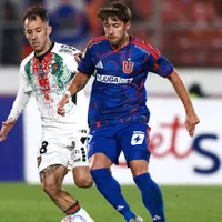 "Juega muy bien": históricos de la U aprueban debut de Reinhart