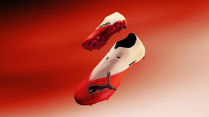 Los nuevos zapatos que lanza PUMA