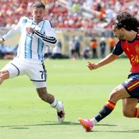 De campeón del mundo al Real Madrid: Cucurella estrena sus nuevos zapatos