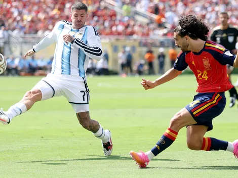 De campeón del mundo al Real Madrid: Cucurella estrena sus nuevos zapatos