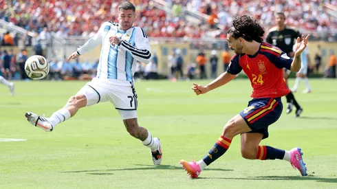 Cucurella lucirá nuevos botines en el Real Madrid