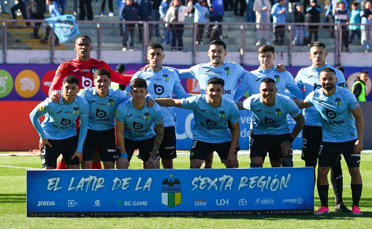 Efecto Bragarnik: O’Higgins suma sexto refuerzo proveniente de campeón de Copa Sudamericana