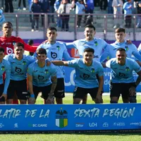 O’Higgins suma sexto fichaje proveniente de campeón de la Sudamericana