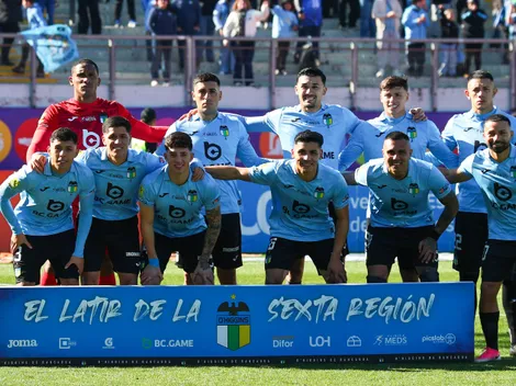 O’Higgins suma sexto fichaje proveniente de campeón de la Sudamericana