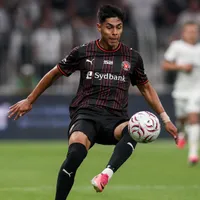 En Italia revelan nuevas movidas del Milan para fichar a Darío Osorio