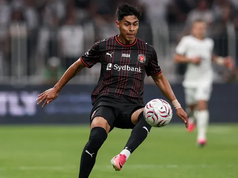 En Italia revelan nuevas movidas del Milan para fichar a Darío Osorio