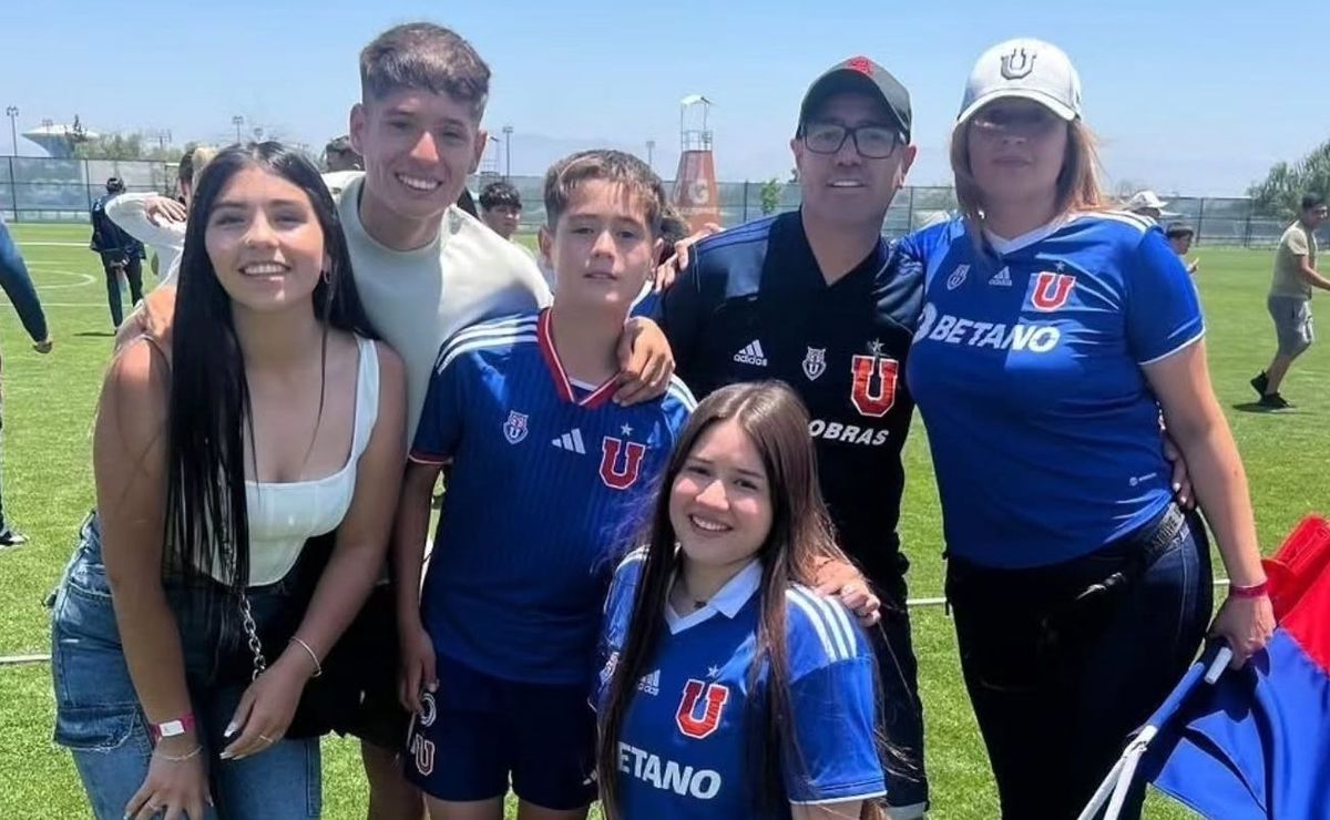 Superclásico familiar tras fichaje de Iván Román en Colo Colo: la desconocida historia de su hermano en U de Chile