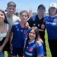 Superclásico familiar: la historia del hermano de Iván Román en la U