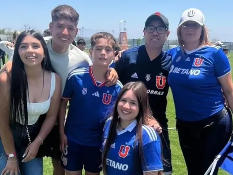 Superclásico familiar: la historia del hermano de Iván Román en la U