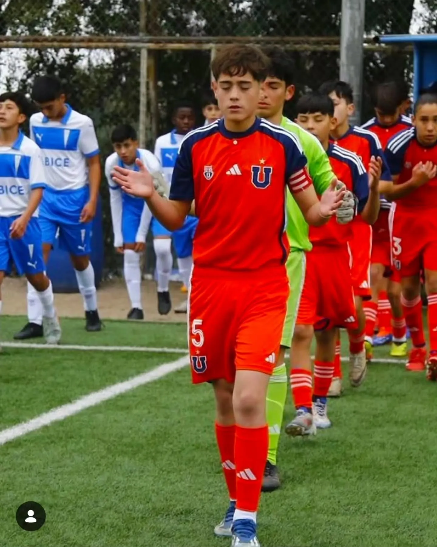 Agustín Román en la U.