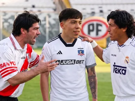 ¿El camino de Zamorano o el de Salas? El consejo a Leandro Hernández