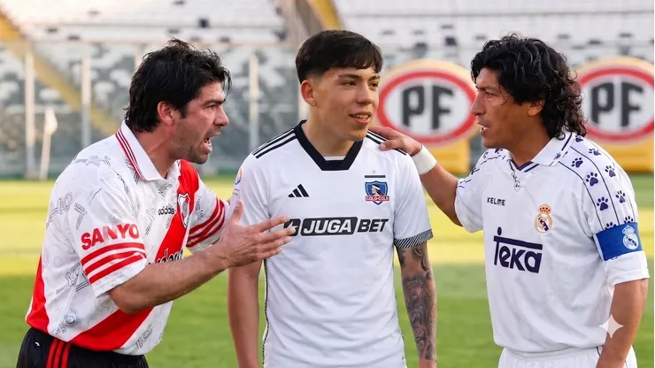 Dabrowski pone como ejemplos a Zamorano y Salas para hablar del futuro de Hernández