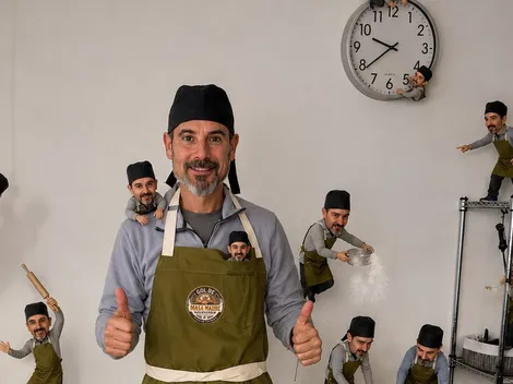 Miguel Ramírez sorprende con su emprendimiento
