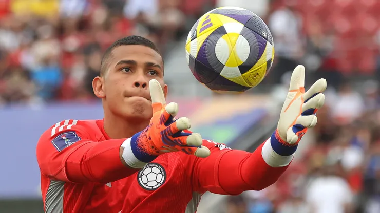 Jordan García estuvo prácticamente firmado en Universidad de Chile.