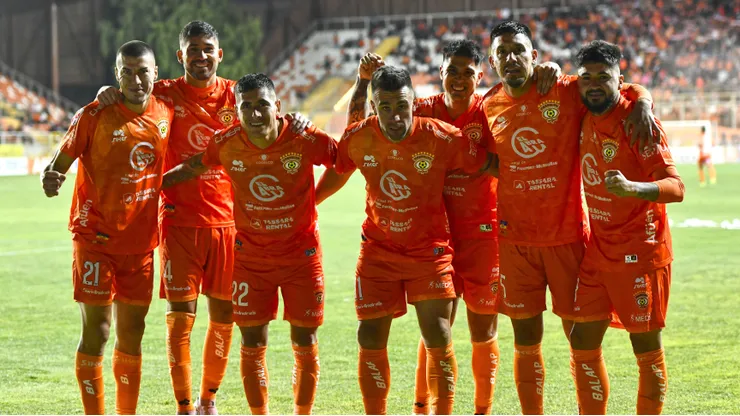 Loínos siguen líderes del torneo tras la última jornada.
