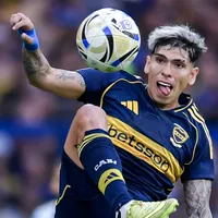 Uno vuelve y otro se va: La realidades opuestas de los chilenos en Boca