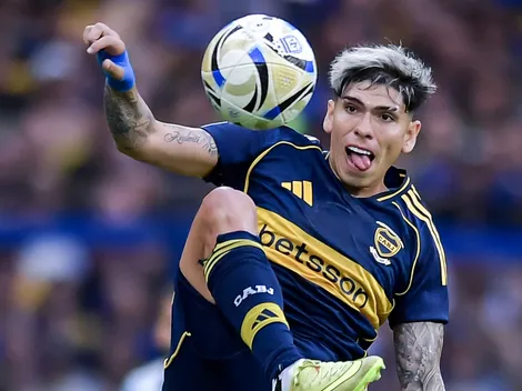 Uno vuelve y otro se va: La realidades opuestas de los chilenos en Boca