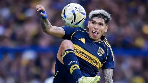 Carlos Palacios vuelve a ser convocado para jugar por Boca