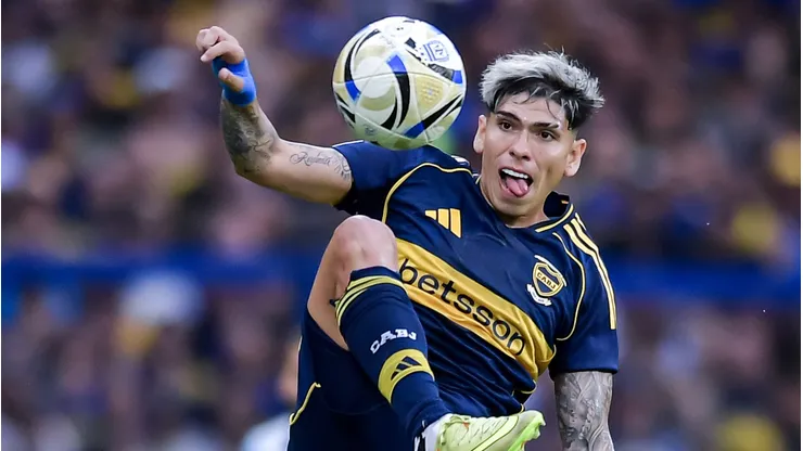 Carlos Palacios vuelve a ser convocado para jugar por Boca