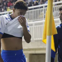 Rossel queda fuera de Copa Libertadores por lesión