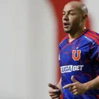 Marcelo Díaz dispara y cuenta una inesperada situación que vivió con Clark