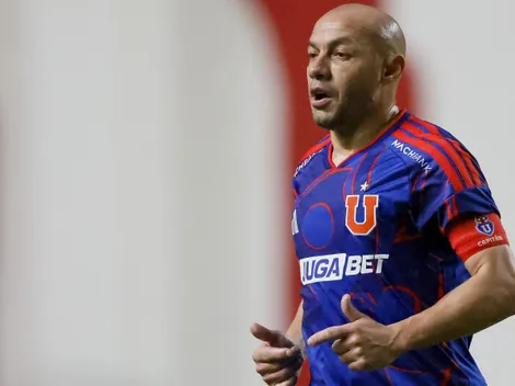Marcelo Díaz dispara y cuenta una inesperada situación que vivió con Clark