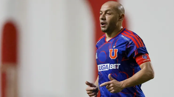 Marcelo Díaz habla de su relación con Michael Clark.