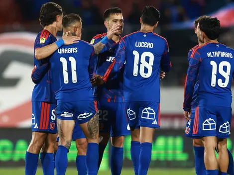 Los jugadores de la U que se pueden perder el Superclásico