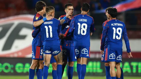 La U tiene jugadores en capilla para el Superclásico.