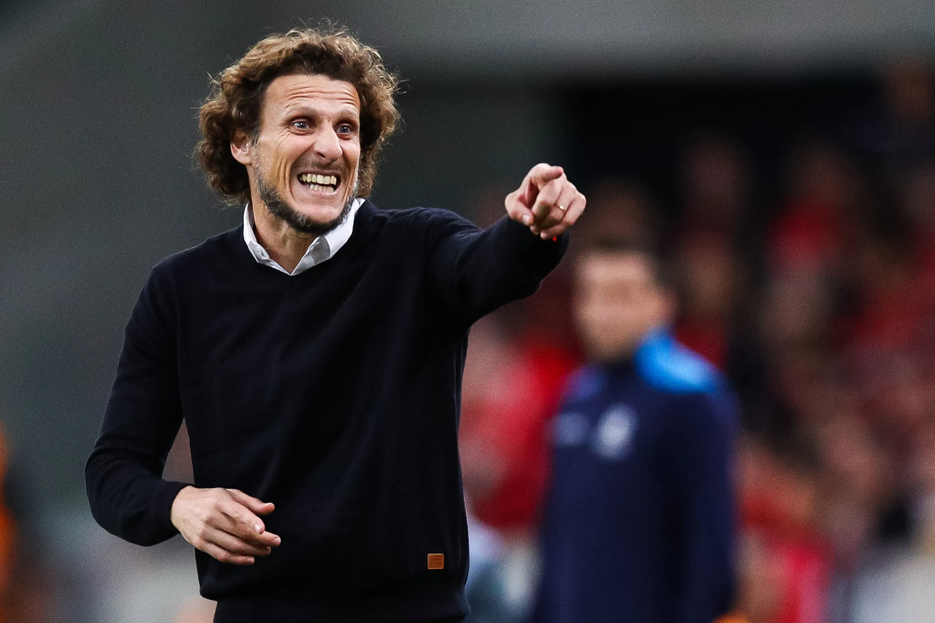 Diego Forlán ahora será el entrenador de la selección de Uruguay (Photo by Buda Mendes/Getty Images)