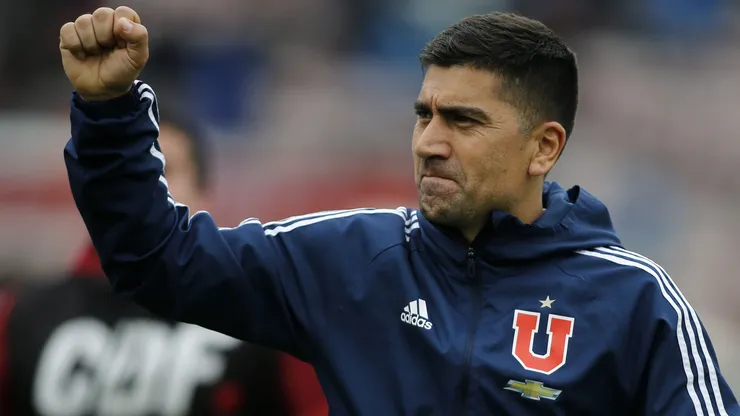 David Pizarro jugó en dos periodos en U. de Chile.