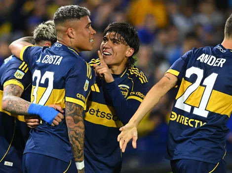 Confirmado: Boca limpia a un chileno y lo manda a la MLS