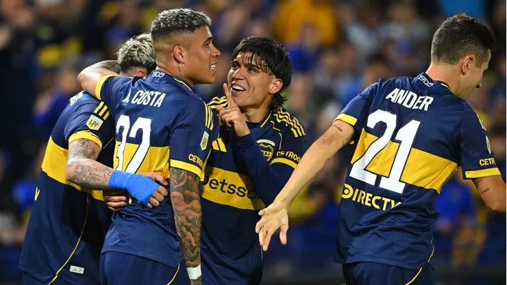Boca Juniors sigue moviendo su plantel.