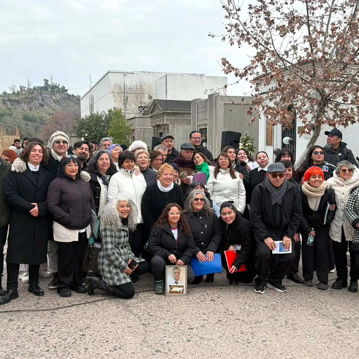 El homenaje a Chamaco Valdés
