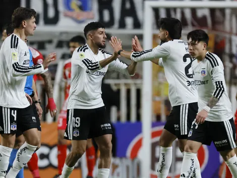 La jugada de Jeyson Rojas que confirma su redención en Colo Colo
