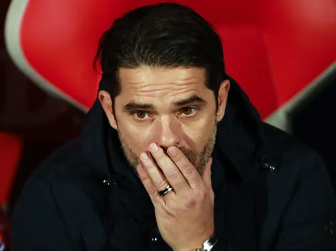 Jugador de la U reconoce el gran error que cometen con Gago