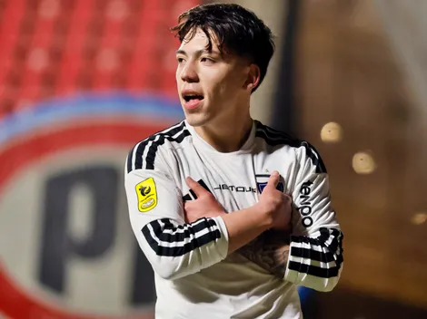 Tras errores del pasado: Colo Colo a un paso de cumplir regla Sub 21