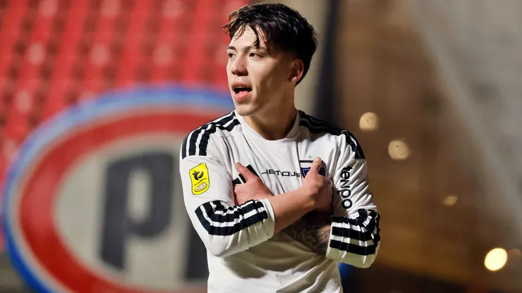Leandro Hernández ayuda a Colo Colo para cumplir con regla de minutos Sub 21.