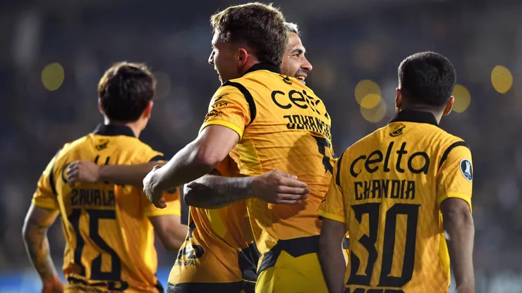 Coquimbo Unido va por agigantar su historia en Copa Libertadores.