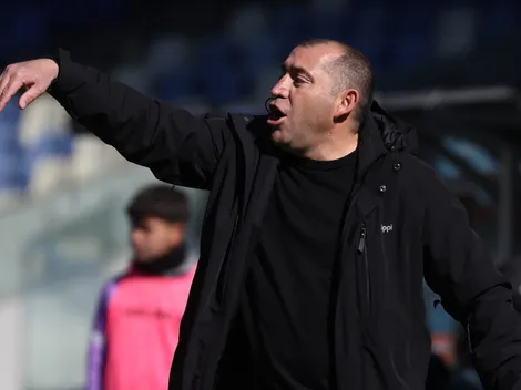 Volvió con una derrota en el clásico y una fuerte crítica a los árbitros