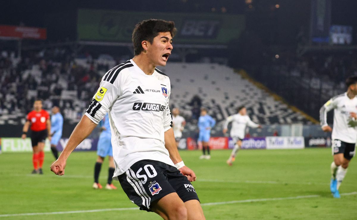 Felipe Raipán suma otro gran hito tras brillar en Colo Colo: fue llamado a la Roja Sub-16